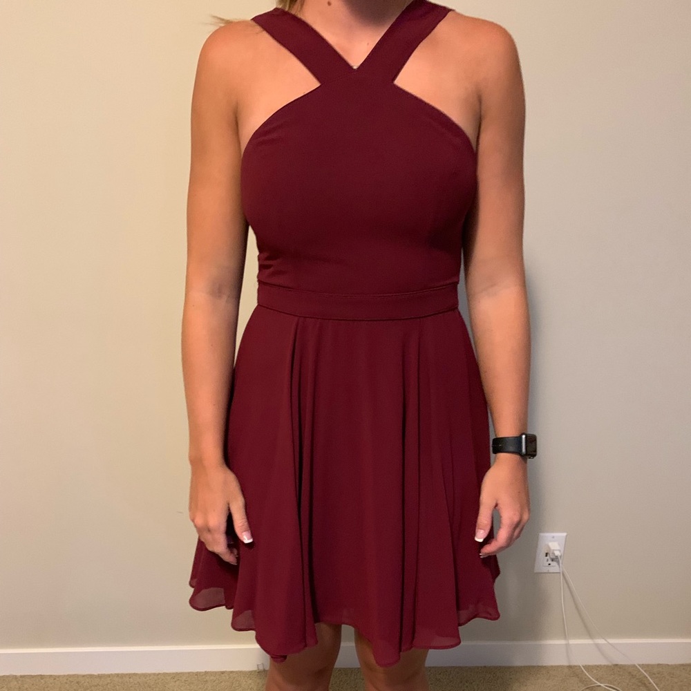 lulu’s dress
